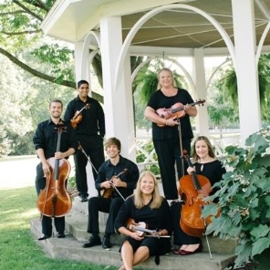 Dayton Live Music, Dayton Wedding DJ, Dayton Wedding Bands, Viva la Strings 
