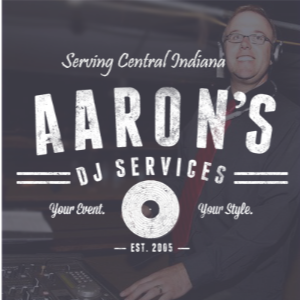 Indianapolis Live Music, Indianapolis Djs, Indianapolis Wedding Bands , Aaron's DJ Services 