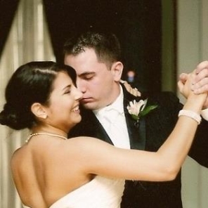 Dayton Live Music, Dayton Wedding DJ, Dayton Wedding Bands, Your First Dance by Bud Walters