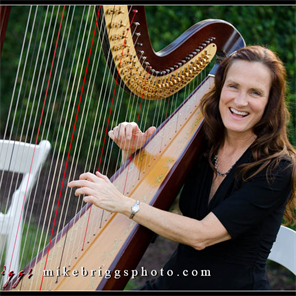 , Harpist Christine MacPhail 