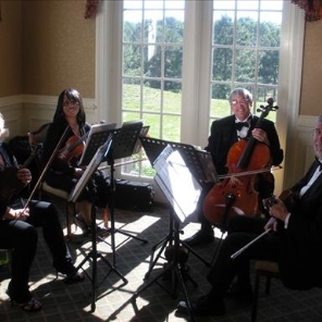 , Shrewsbury String Quartet 