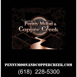 , Penny Moon and Copper Creek 