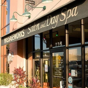 , Massageworks Salon & Day Spa 
