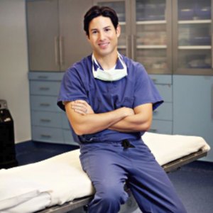 , Dr. Robert Cohen 