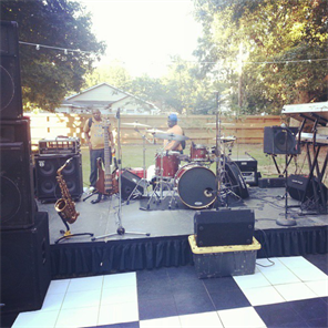 Memphis Live Music, Memphis Wedding DJ, Memphis Wedding Bands, Versatile Party  Band