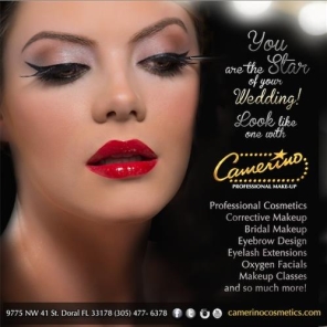 , Camerino Professional Makeup 