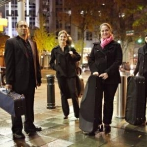 , Charlotte Strings for Events 