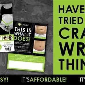 , Neck 2 Knees Wraps 