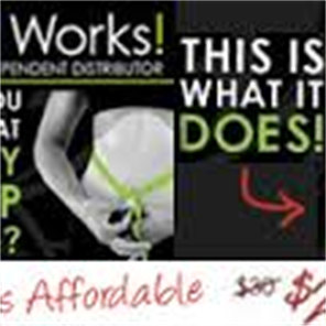 , Project Crazy Wrap - It Works Global