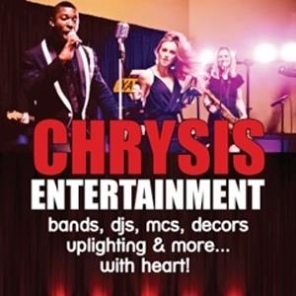 DC Wedding Bands, DC Live Music, DC Wedding DJ, Chrysis Entertainment