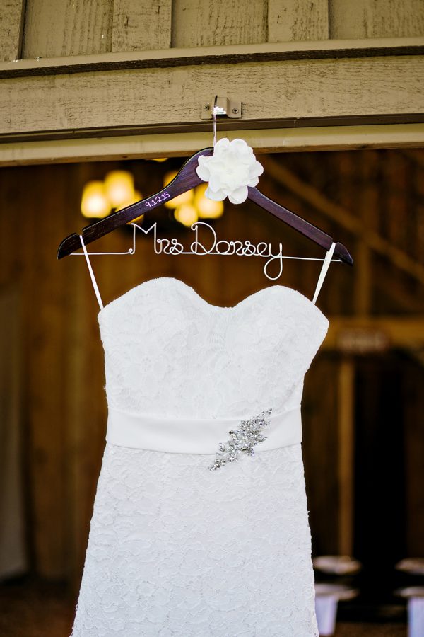 Real Wedding in Georgia