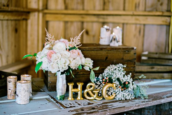 Real Wedding in Georgia