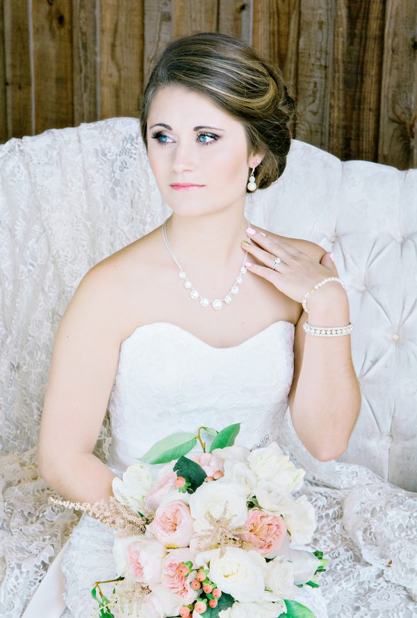 Real Wedding in Georgia