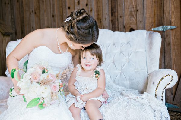 Real Wedding in Georgia