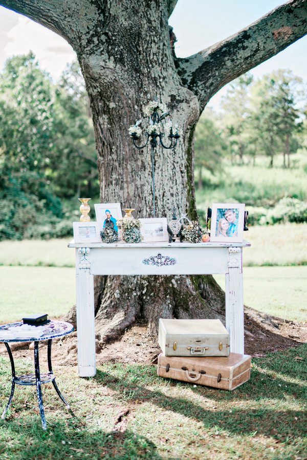 Real Wedding in Georgia