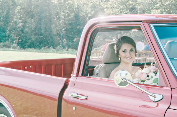 Real Wedding in Georgia