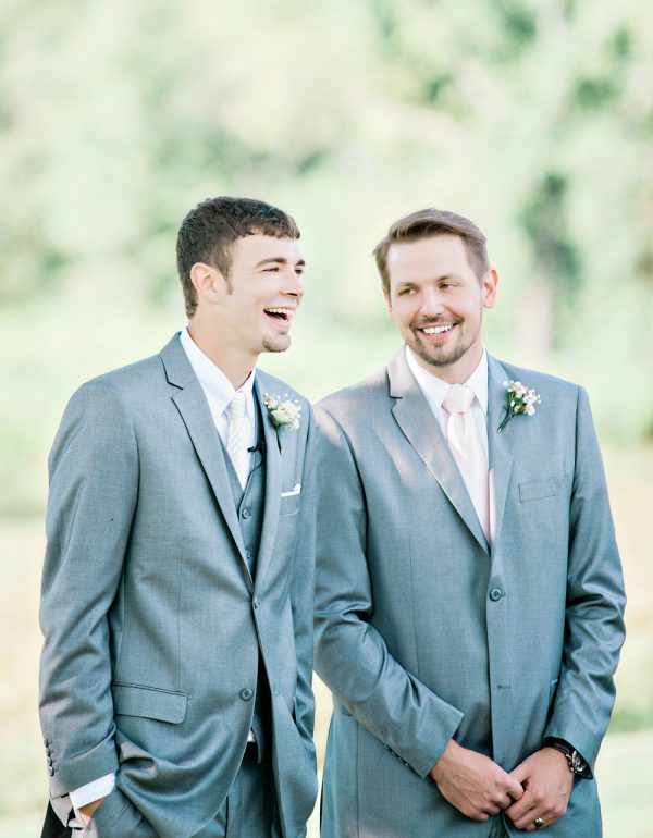 Real Wedding in Georgia