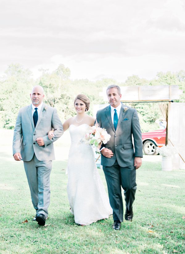 Real Wedding in Georgia