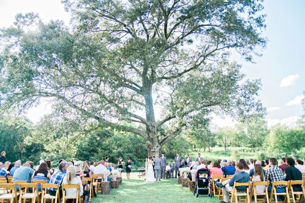 Real Wedding in Georgia
